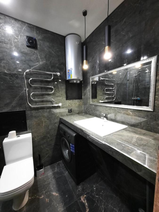 Исы Байзакова 133 Apartamento Pavlodar Exterior foto