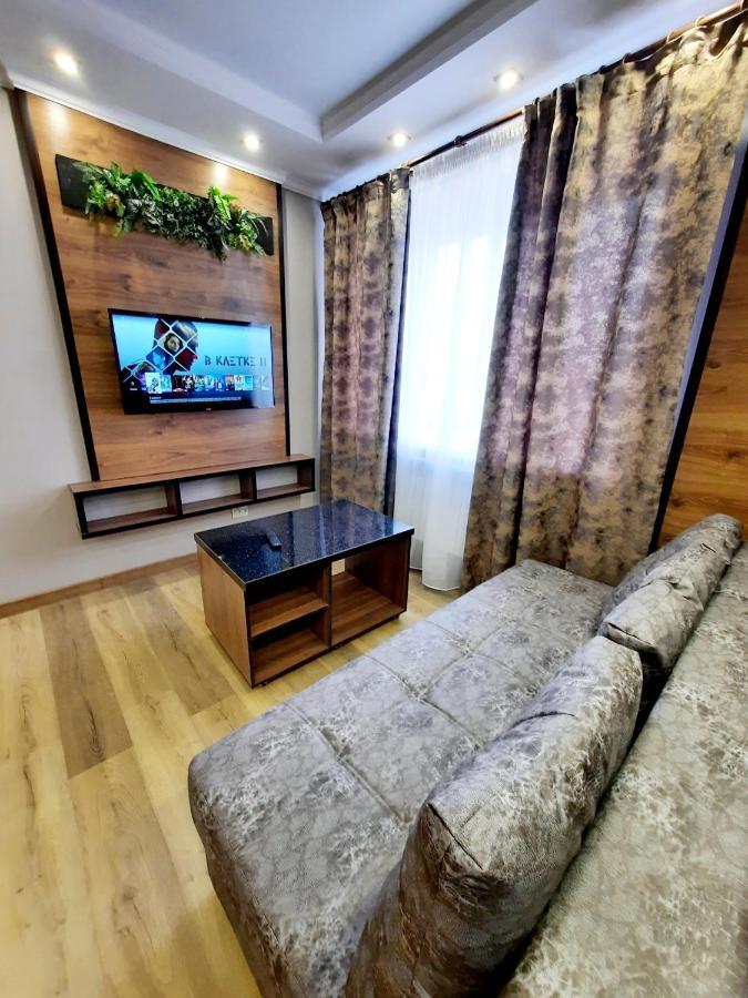 Исы Байзакова 133 Apartamento Pavlodar Exterior foto