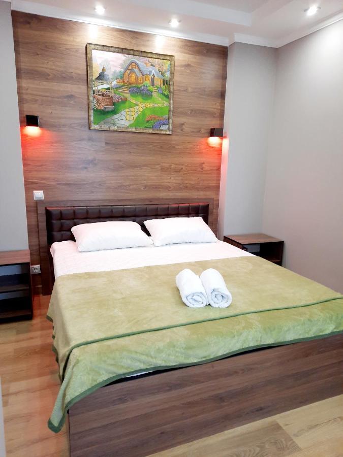 Исы Байзакова 133 Apartamento Pavlodar Exterior foto